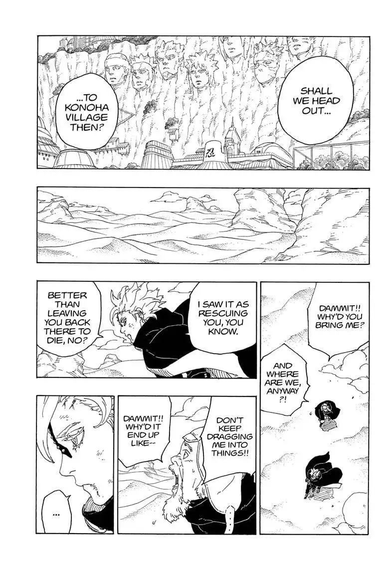 Boruto: Naruto Next Generations Chapter 71 39